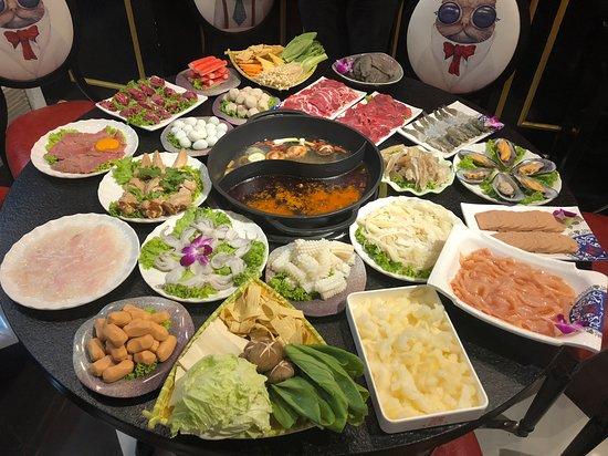 Chongqing Latangke Laozao Huoguo